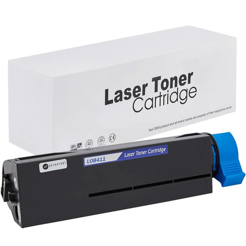 Oki 44574702 toner für b411d - 44574702,