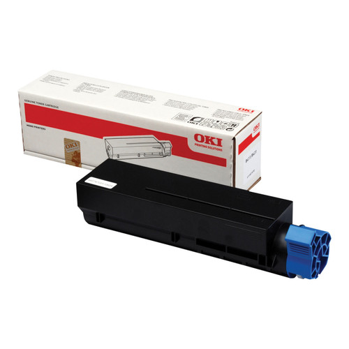 Oki 411 toner schwarz bis - 411,