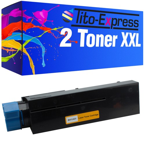Toner platinumserie für - 2x,