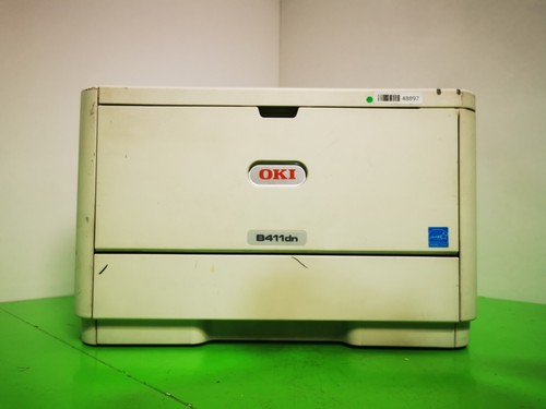 Oki b411dn monochrom - b411dn,