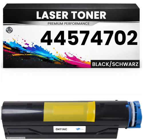 Toner 44574702 für oki - 44574702,