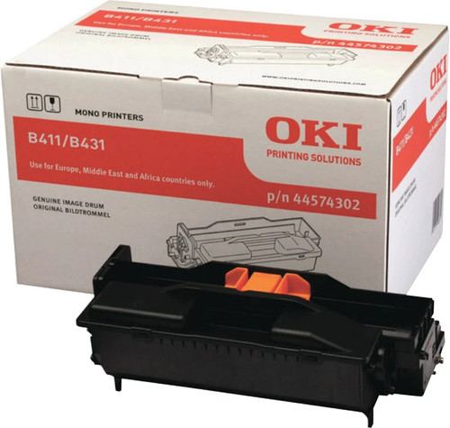Oki trommel für b411 - für, b411/b431
