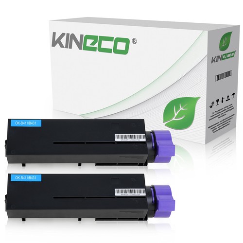 Toner kompatibel mit - 2,