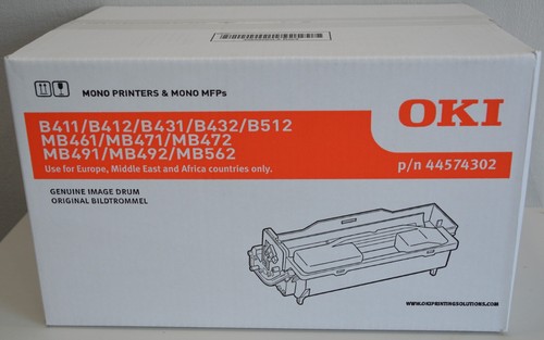 Original oki trommel 44574302 - original,