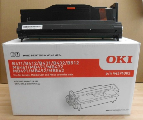 Oki 44574302 drum trommel - drum,