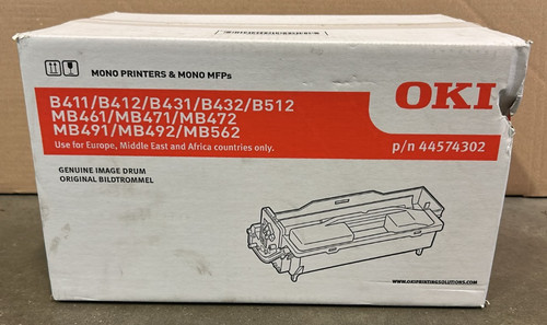 Oki 44574302 trommel drum - trommel,