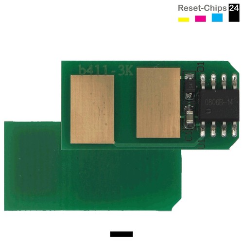 Toner chip passt für oki - chip,