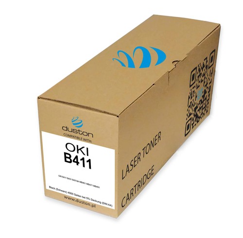 Oki toner b411 44574702 - toner,