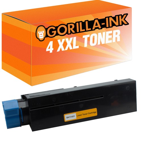 Toner kompatibel oki - 4x,