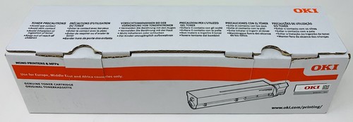 Oki 44574702 original toner - original,