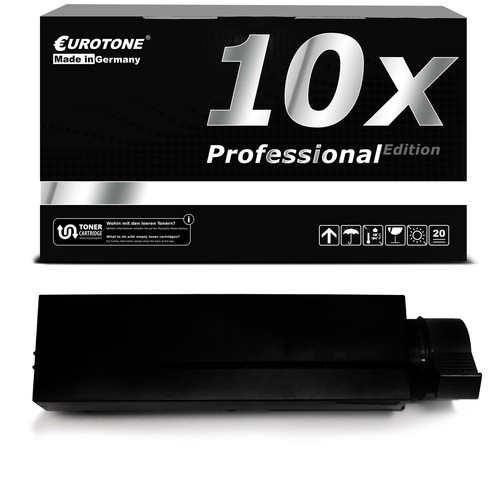 10x eurotone pro patrone - patrone, für