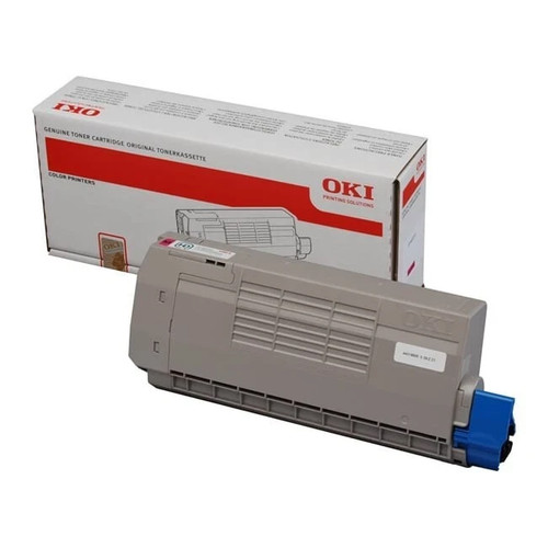 Oki 44574702 schwarz - x,